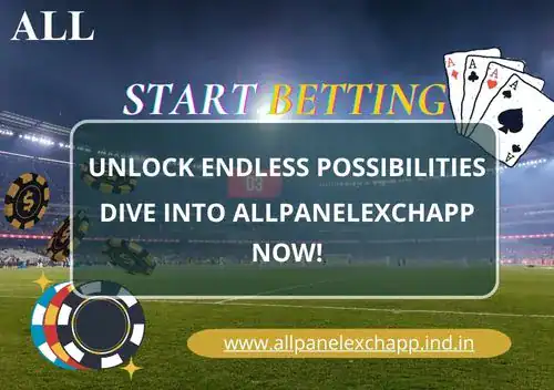 AllPanelExchApp betting promotion
