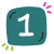 icons8-one-50