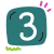 icons8-three-50